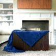 Mink Soft Touch Blanket | https://www.bestnamebadges.com