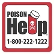 2 X 2 In Sq Label | https://www.bestnamebadges.com