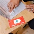 Wet Wipe Packet | https://www.bestnamebadges.com