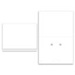 Bifold Button Card | https://www.bestnamebadges.com
