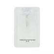 0.66 Oz. Card Shape Hand Sanitizer | https://www.bestnamebadges.com