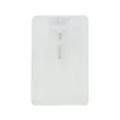 0.66 Oz. Card Shape Hand Sanitizer | https://www.bestnamebadges.com
