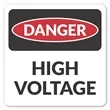 2.5 X 2.5 In Sq Label | https://www.bestnamebadges.com