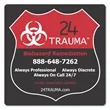 4 X 4 In Sq Label | https://www.bestnamebadges.com