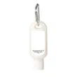 1 Oz. SPF 30 Sunscreen With Carabiner | https://www.bestnamebadges.com