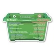 Recycle Bins | https://www.bestnamebadges.com
