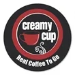 4 In Circle Perm Standard Label | https://www.bestnamebadges.com
