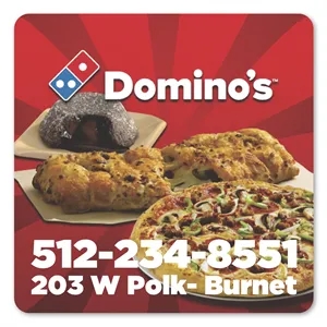 2.5 X 2.5 In Sq Perm Standard Label | https://www.bestnamebadges.com