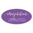 2 X 4 In Oval Removable Label | https://www.bestnamebadges.com