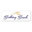 1 X 3 In Rectangle Removable Label | https://www.bestnamebadges.com