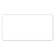 2 X 4 In Rectangle Removable Label | https://www.bestnamebadges.com