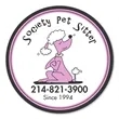 2 In Circle Repositionable Label | https://www.bestnamebadges.com