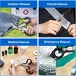 Emergency Response Trauma Shears | https://www.bestnamebadges.com