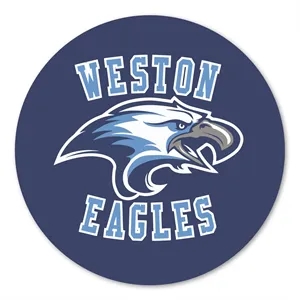 4-5-In-Circle-Perm-Bumper-Sticker