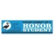 3 X 11.5 In Rect Perm Bumper Sticker | https://www.bestnamebadges.com