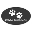 3 X 5 In Oval Label | https://www.bestnamebadges.com