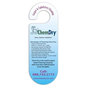 Door-Hanger-Oval-Paper-Card