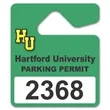 Paper Hang Tag 3-1/2 x 3 | https://www.bestnamebadges.com