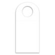 Large Perforated Bottle Hanger | https://www.bestnamebadges.com