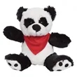 8  1/2" Big Paw Panda | https://www.bestnamebadges.com