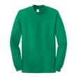 Port & Company® Essential Mock Turtleneck | https://www.bestnamebadges.com