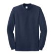 Port & Company® Essential Mock Turtleneck | https://www.bestnamebadges.com