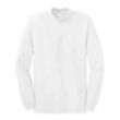 Port & Company® Essential Mock Turtleneck | https://www.bestnamebadges.com