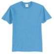 Port & Company® Tall Core Blend Tee | https://www.bestnamebadges.com