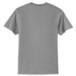 Port & Company® Tall Core Blend Tee | https://www.bestnamebadges.com