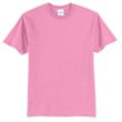 Port & Company® Tall Core Blend Tee | https://www.bestnamebadges.com