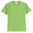 Port & Company® Tall Core Blend Tee | https://www.bestnamebadges.com