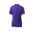 Sport-Tek® Ladies' Heather Contender™ Polo | https://www.bestnamebadges.com