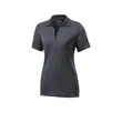 Sport-Tek® Ladies' Heather Contender™ Polo | https://www.bestnamebadges.com