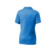 Sport-Tek® Ladies' Heather Contender™ Polo | https://www.bestnamebadges.com
