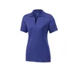 Sport-Tek® Ladies' Heather Contender™ Polo | https://www.bestnamebadges.com