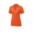 Sport-Tek® Ladies' Heather Contender™ Polo | https://www.bestnamebadges.com