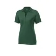 Sport-Tek® Ladies' Heather Contender™ Polo | https://www.bestnamebadges.com