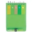 Waterproof Cover Notepad Meeting Record Book With Pen | https://www.bestnamebadges.com