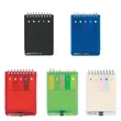 Waterproof Cover Notepad Meeting Record Book With Pen | https://www.bestnamebadges.com