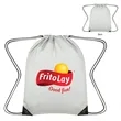 Celestial Reflective Drawstring Bag | https://www.bestnamebadges.com