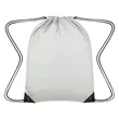 Celestial Reflective Drawstring Bag | https://www.bestnamebadges.com