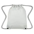 Celestial Reflective Drawstring Bag | https://www.bestnamebadges.com