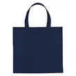 Non-Woven Mini Brochure Tote Bag | https://www.bestnamebadges.com