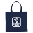 Non-Woven Mini Brochure Tote Bag | https://www.bestnamebadges.com