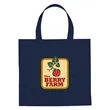 Non-Woven Mini Brochure Tote Bag | https://www.bestnamebadges.com
