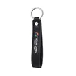Premium Leather Key Chain | https://www.bestnamebadges.com