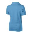 Sport-Tek® Ladies' PosiCharge® Micro-Mesh Polo | https://www.bestnamebadges.com