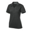 Sport-Tek® Ladies' PosiCharge® Micro-Mesh Polo | https://www.bestnamebadges.com