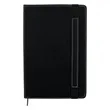 Charlotte Journal Notebook With Custom Box | https://www.bestnamebadges.com