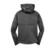 Sport-Tek® Ladies Tech Fleece Full-Zip Hooded Jacket | https://www.bestnamebadges.com